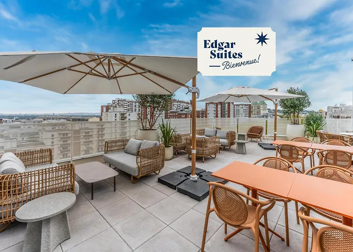 Edgar Suites La Defense - Puteaux