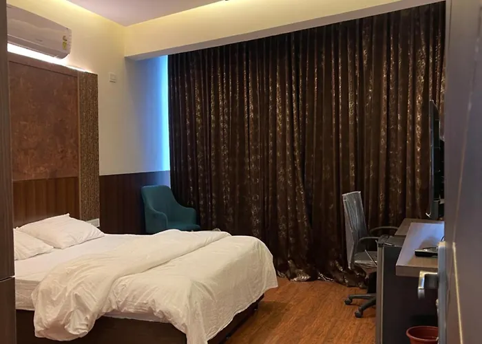 The Taaj Inn Bangalore