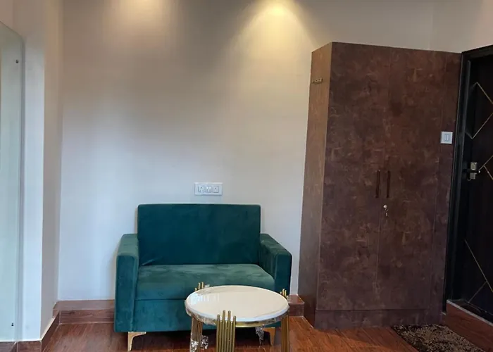 The Taaj Inn Bangalore