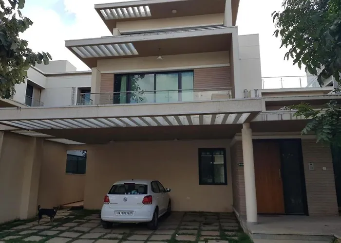 Brigade Orchards Hotel Devanahalli