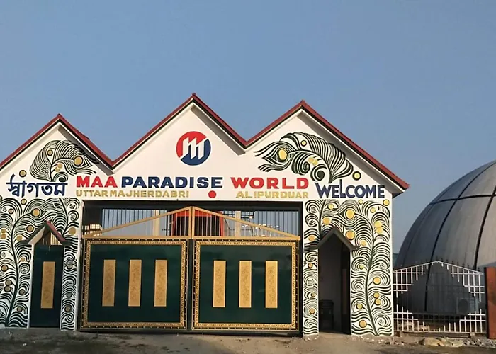 Maa Paradise World Alipur Duar