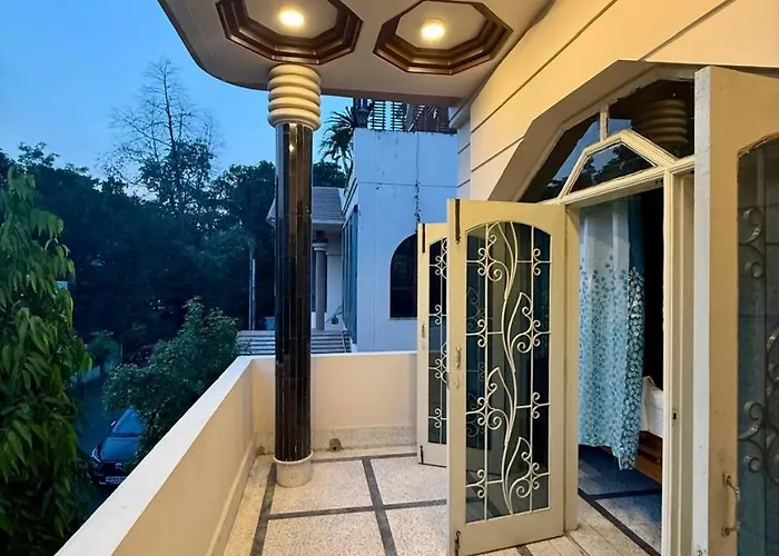 The Tranquil Stay Kolkata