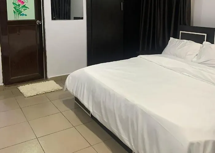 26 Apartment And Suite Ikeja