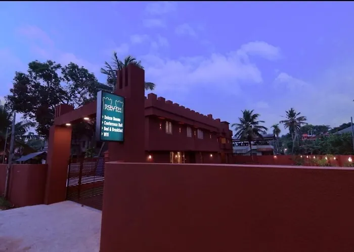 South Fort Inn Alappuzha