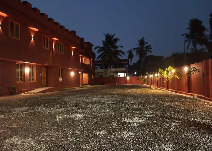 South Fort Inn Alappuzha
