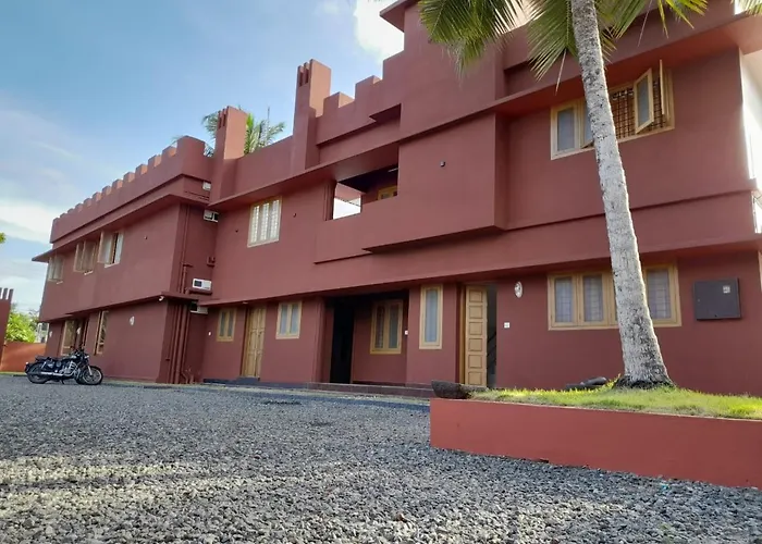 South Fort Inn Alappuzha