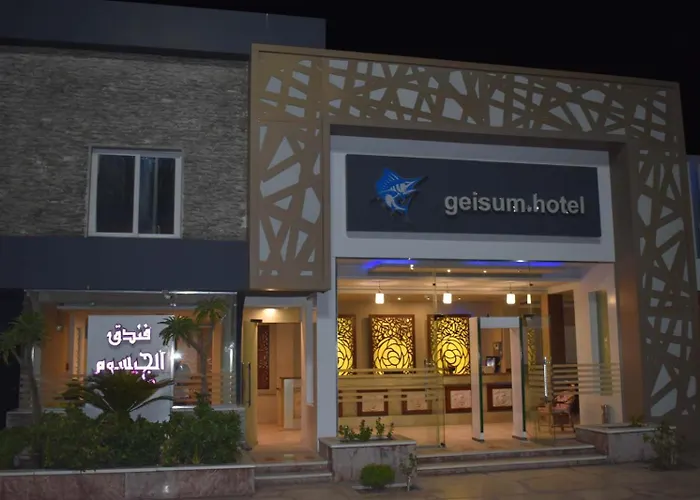 New Geisum Resort Hurghada