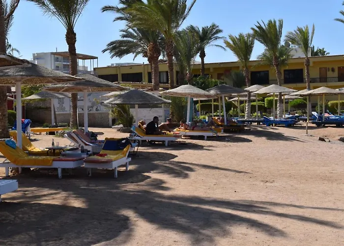 New Geisum Resort Hurghada