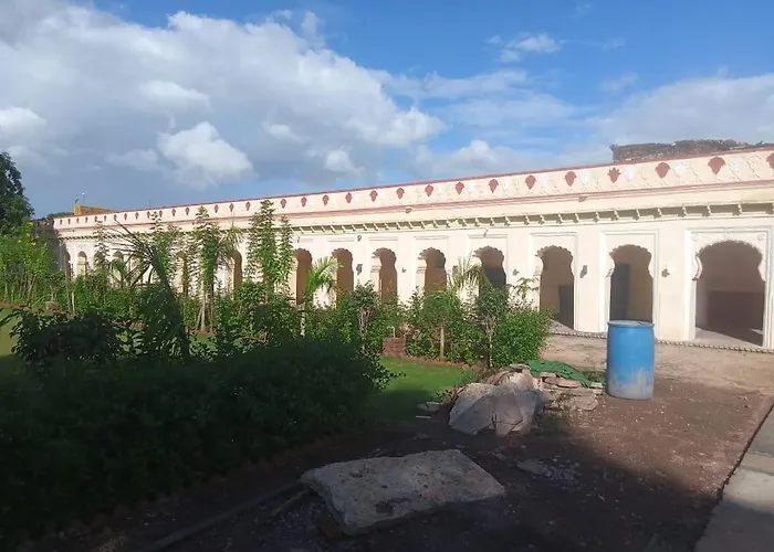 The Naya Bagh A Heritage Resort Bundi