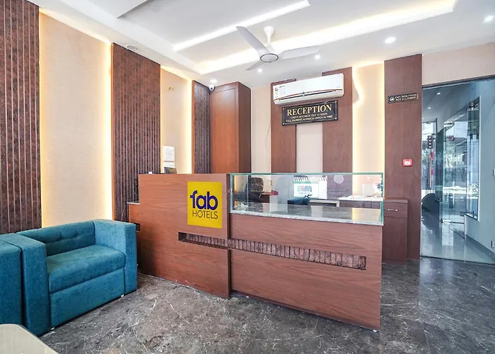 Fabhotel Prime Jashan Paradise Bhopal