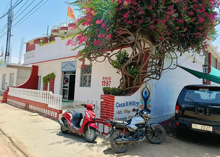 Hotel Casa Di William Khajuraho