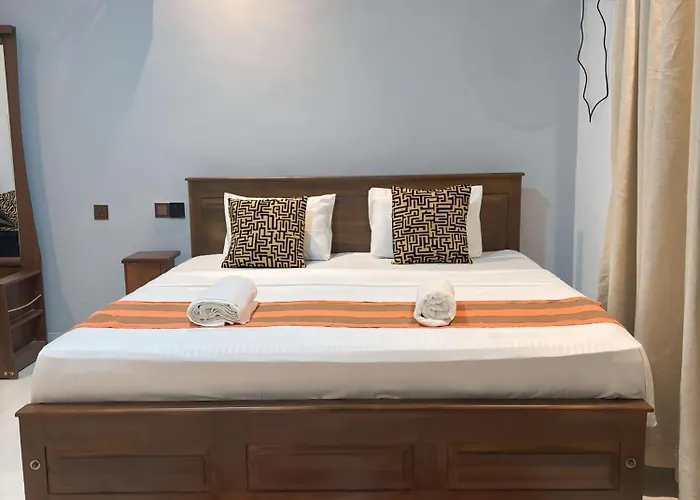 Aio Hotel Dambulla