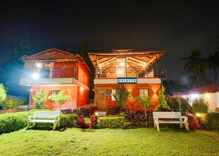 Palette - Nature'S Soul Resort Nandi