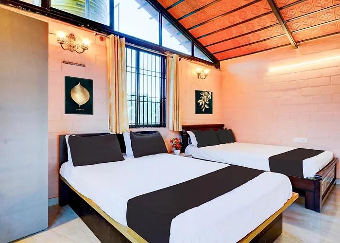 Palette - Nature'S Soul Resort Nandi