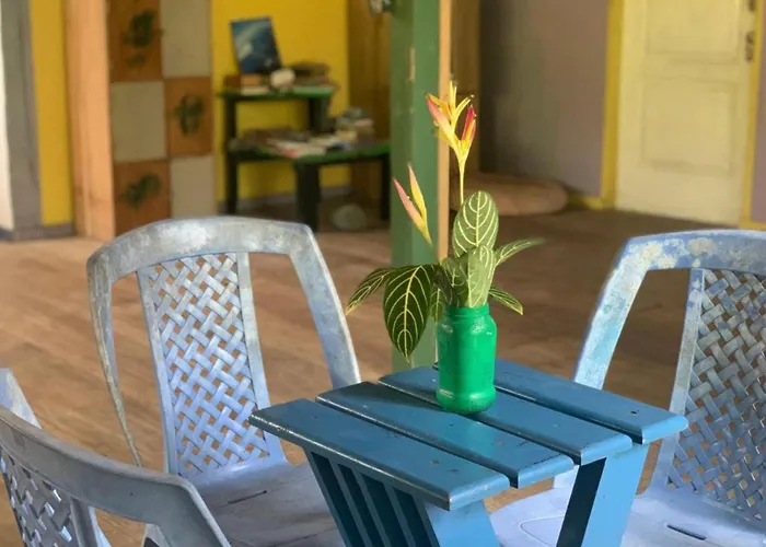La Y Surf Camp Hotel Bocas Town