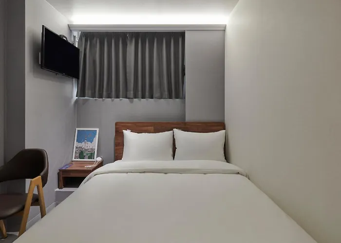 Eight Rest Hostel Jong-Ro Seoul