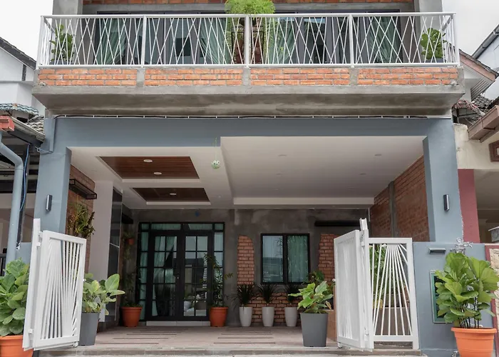 Bricks Guesthouse Tanah Rata