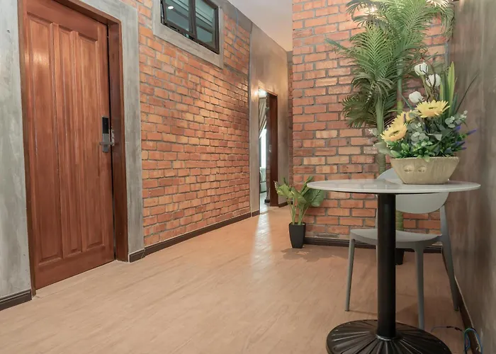 Bricks Guesthouse Tanah Rata
