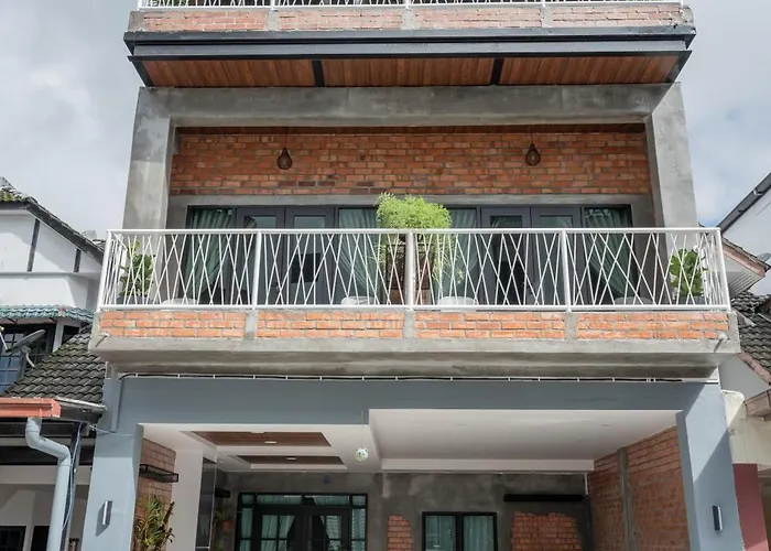 Bricks Guesthouse Tanah Rata