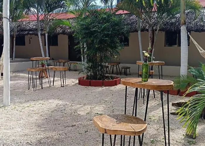 Hotel Asana Bacalar Centro Magico