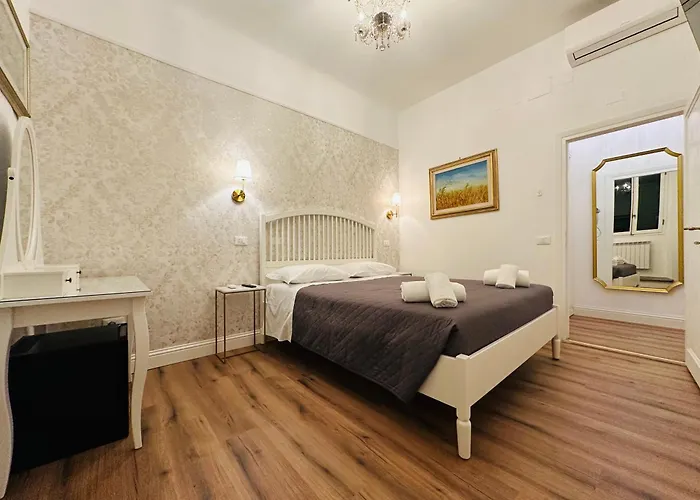 Bed and Breakfast Relais Sampaoli Florencia