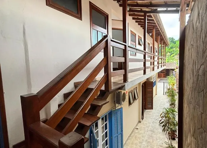 Cantinho Centro Histórico Paraty