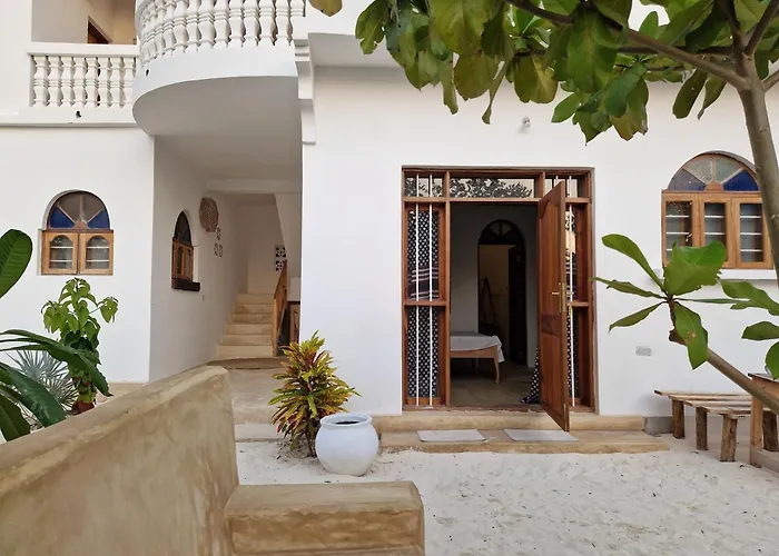 Zamzam House Bed & Breakfast Jambiani 