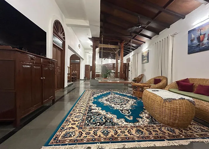 The First House Karaikal Hotel