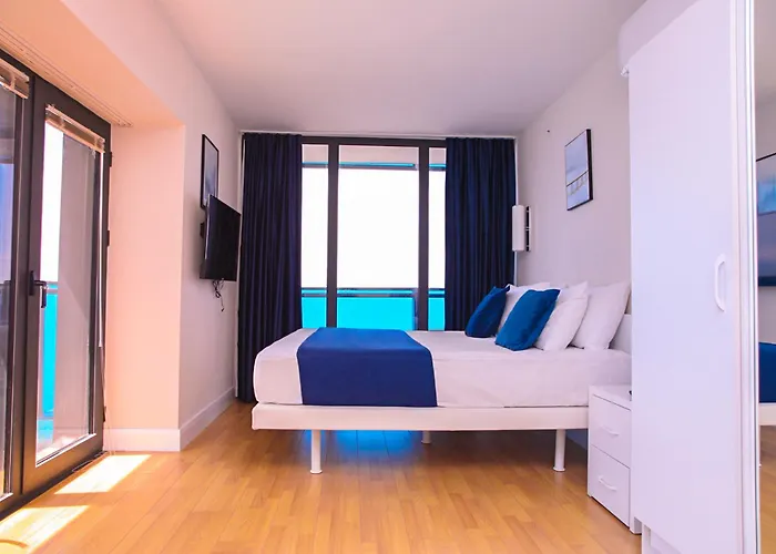 Relax And Unwind Premier Sea View Aparthotel In Batumi