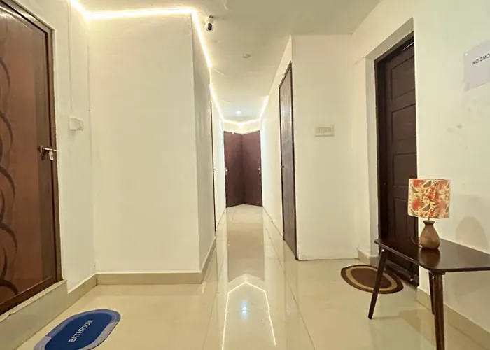 Sabari Stay Mundakayam