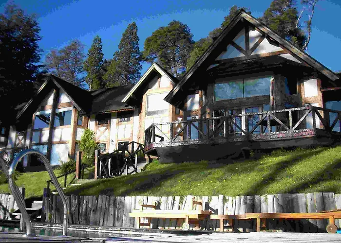 Hosteria Naranjo en Flor Villa La Angostura