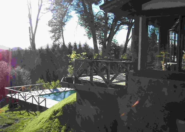 Hosteria Naranjo en Flor Villa La Angostura