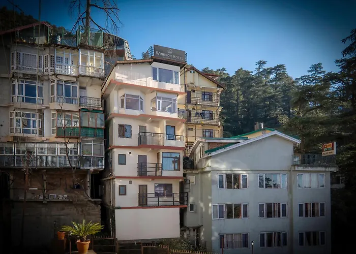 Windsor The Mall Shimla