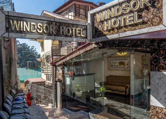 Windsor The Mall Shimla