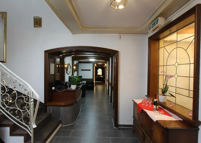 Alcor Hotel Sonne Bad Wildbad