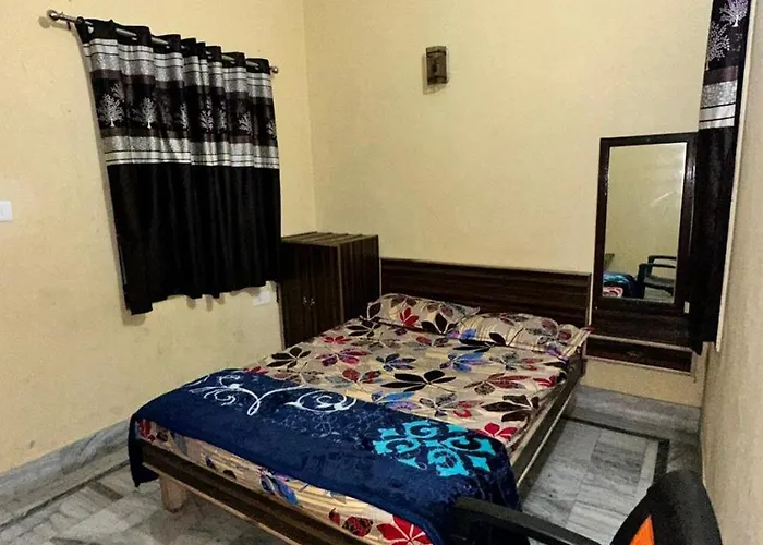 Hotel Krishna Residency Varanasi