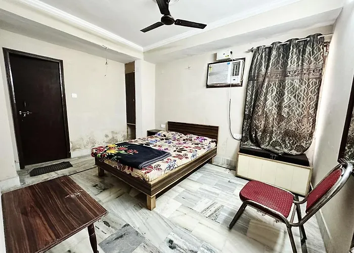 Hotel Krishna Residency Varanasi