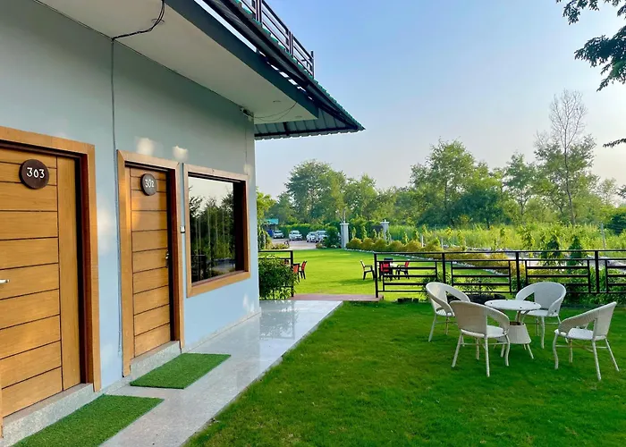 The Jungle Joy Resort & Spa Ramnagar 
