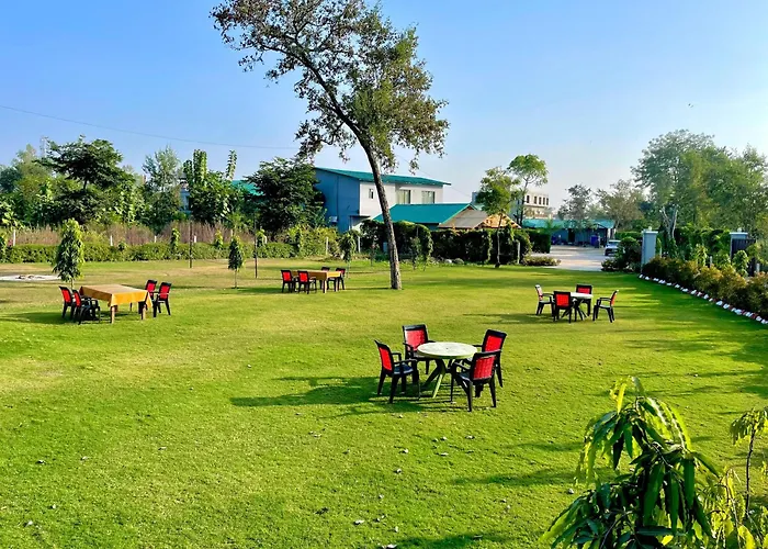 The Jungle Joy Resort & Spa Ramnagar 