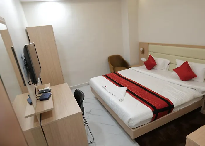 Hotel Indralok Inn Hazaribagh