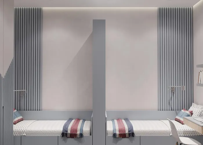 Nestone Apartment 39Th Floor Tashkent