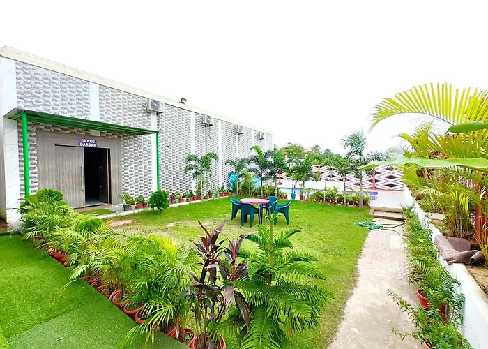 G Resort Puri