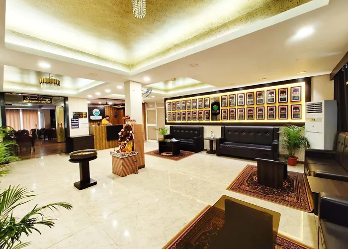 G Resort Puri