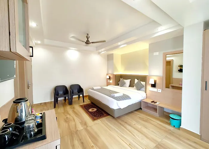 G Resort Puri