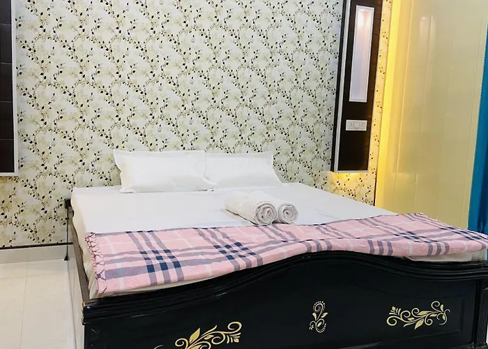 Mandir Saket Bhawan Hotel Ayodhya