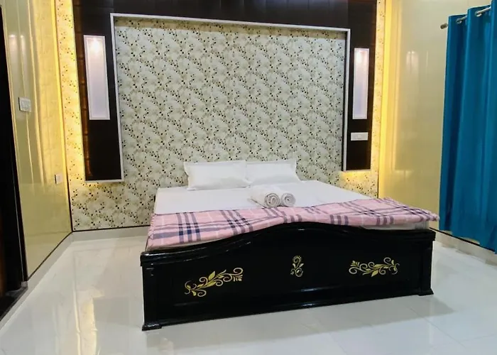 Mandir Saket Bhawan Hotel Ayodhya