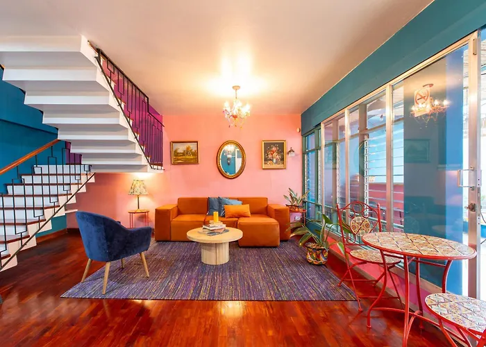 Casa Zafiro B&B San José