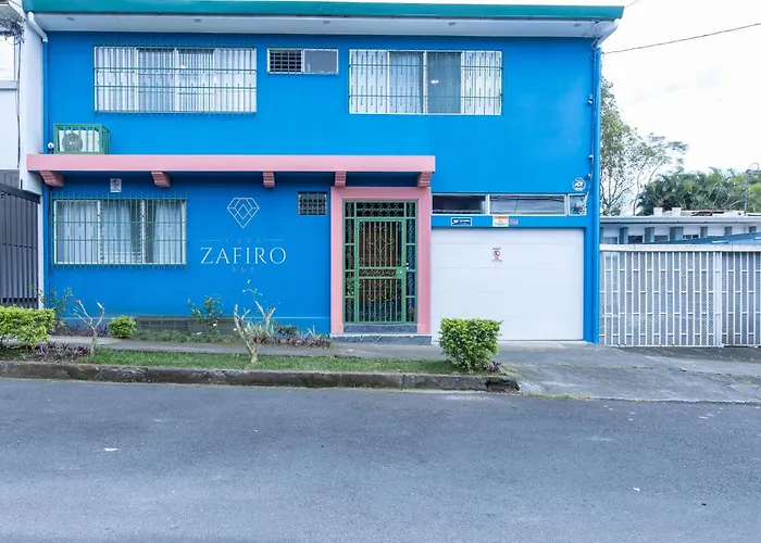 Casa Zafiro B&B San José