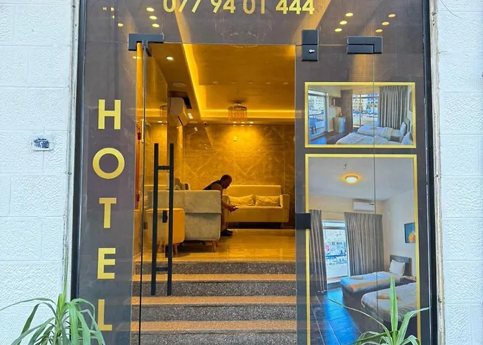 Magic Waves Hotel Áqaba