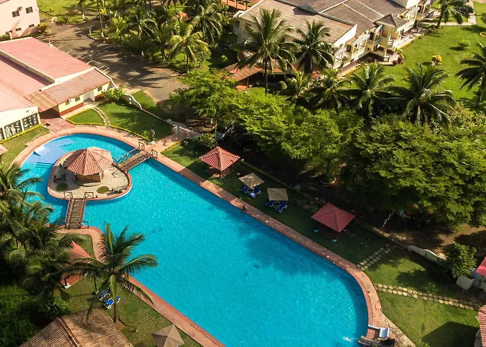 Hotel Praia Sao Tome